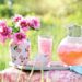 Minu nädalakokkuvõte 5.07-12.07 pink lemonade, summer, outdoors, beverage, refreshment, flower vase, nature, pink flowers, cold, thirsty