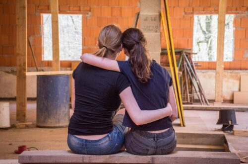 Toiduvalmistamine kui osa laagrikogemusest ja eluliste oskuste õppest girlfriends, friendship, hug, trust, girls, pair, friends, best friends, together, affection, connectedness, young people, young women, rehabilitation, construction site, embrace, intimate, construction project, renovate, renovation, friendship, friendship, hug, hug, trust, friends, friends, friends, friends, friends, best friends, renovation, renovation