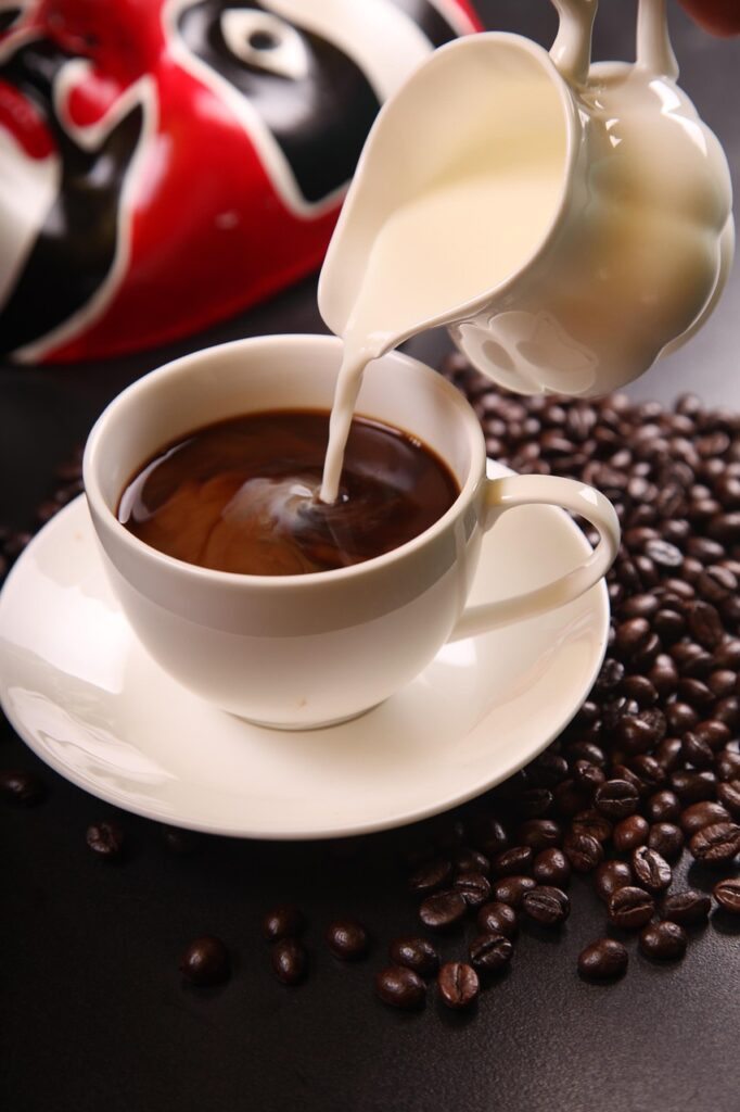 Toome tähelepanu tagasi elu ilusate asjade juurde. 🌿 coffee, milk, coffee beans, cup of coffee, coffee cup, cup, pouring, cream, caffeine, cafe, pour, latte, drink, beverage, coffee, coffee, coffee, coffee, coffee