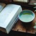 reading, tea, teatime, teapot, green tea, japan, sencha, rainy, nature, rain, calm